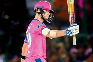 Captain Steve Smith changes Rajasthan Royals' fortunes with win over MI