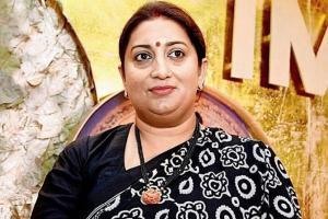 Congress complains to EC against Narendra Modi, Smriti Irani