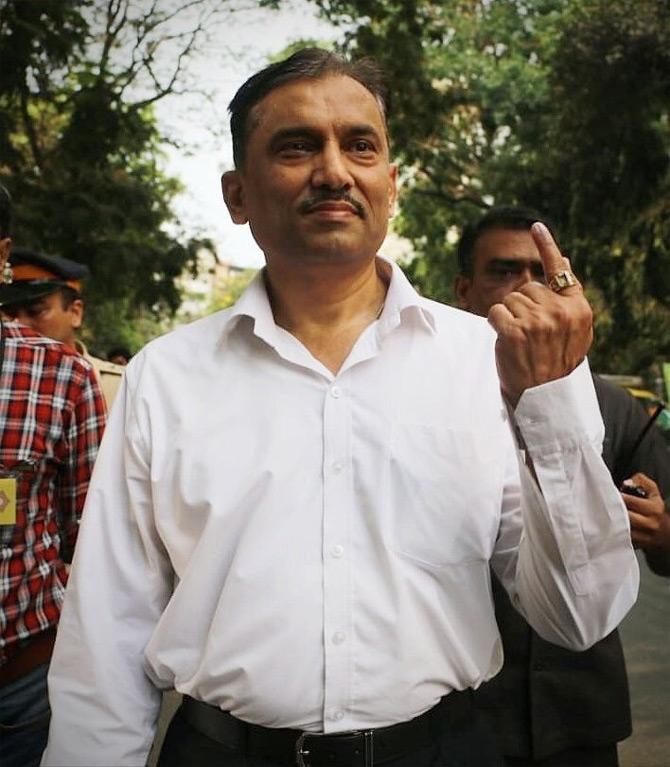 Sanjay Barve