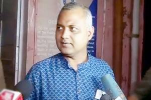 Somnath Bharti acussed of harassment, criminal intimidation by court