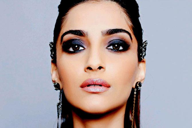 Sonam Kapoor Ahuja