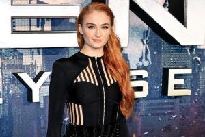 Sophie Turner opens up about suffering from depression following 'GoT' fame