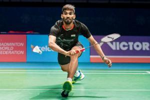 Malaysia Open: Kidambi Srikanth in quarters, PV Sindhu out
