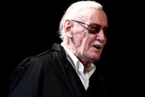 Stan Lee in Avengers: Endgame cameo: Make love, not war