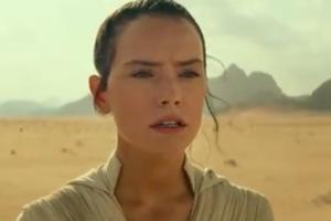 Star Wars: The Rise of Skywalker  trailer: Carrie Fisher lives through