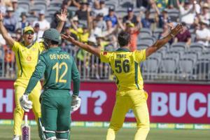 Mitchell Starc:ICC Cricket World Cup is pinnacle of one-day cricket