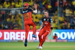 Dale Steyn set to miss the rest of IPL due to shoulder injury