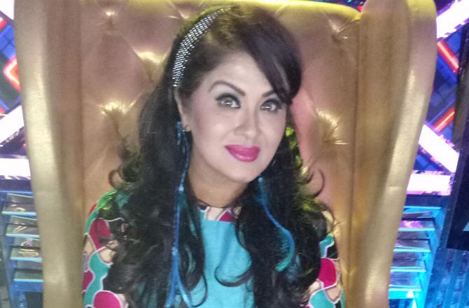 Sudha Chandran