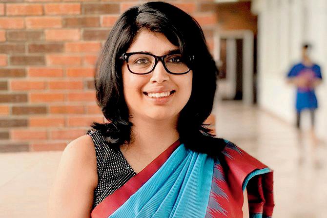 Sumana Roy