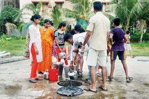 Water cuts in Mumbai is unnecessary, say activists