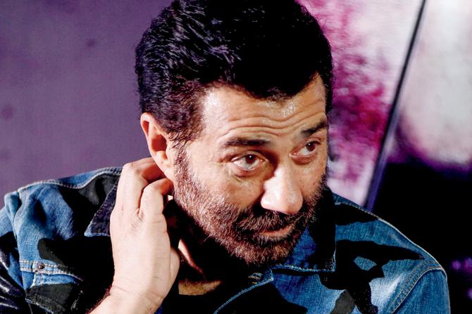 Sunny Deol