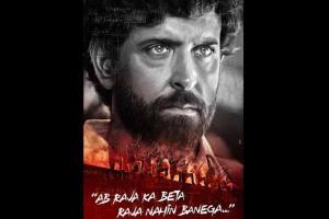 Here's how Hrithik Roshan connected with the Super 30 students