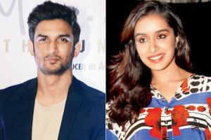Sushant Singh Rajput and  Shraddha Kapoor are bookworms
