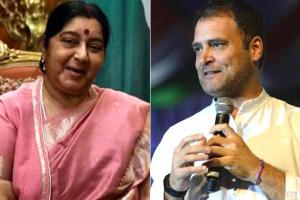 'Hurt by your comments on L K Advani, maintain some decorum'