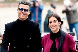 Ronaldo's girlfriend dismisses pregnancy rumours: It's pasta, not bump