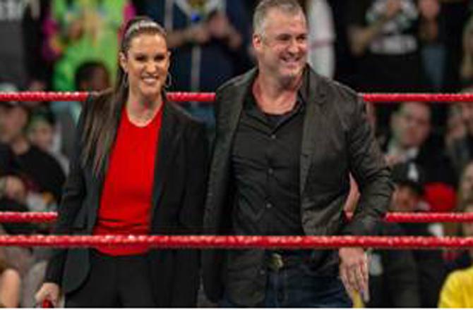 The McMahons