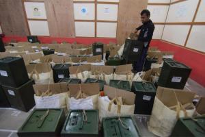 Tamil Nadu records 31 percent voting turnout till noon time