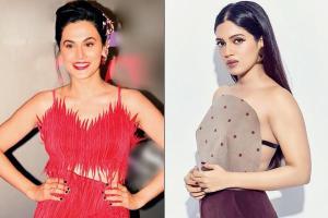Taapsee, Bhumi-starrer Saand Ki Aankh first look to release on April 16
