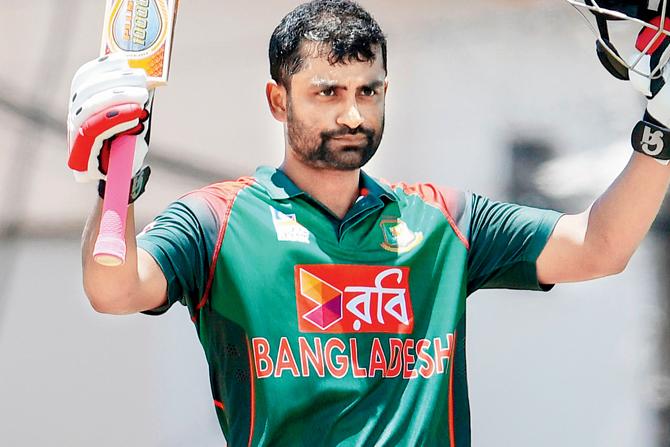 Tamim Iqbal