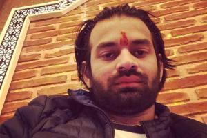Tej Pratap Yadav: RJD's candidate from Jahanabad an 'RSS agent'