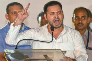 Elections 2019: Narendra Modi a fake backward, says Tejashwi Yadav