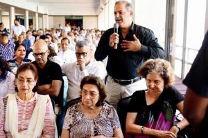 Aditya Thackeray tells Colaba residents: You are Bhoomiputras