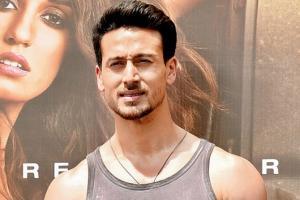 Tiger Shroff on Baaghi 2's anniversary: I was following their vision