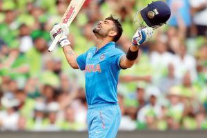 World Cup flashback: Kohli, Shami demolish Pakistan in 2015