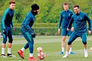 Tottenham Hotspur aim for glory in UCL Semis clash
