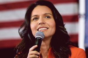 Gabbard outraises Harris among Indian-American donors