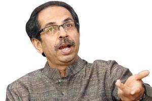 Scams took place during Congress rules, says Uddhav Thackeray