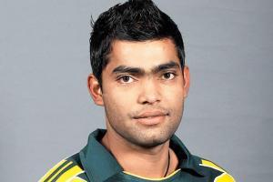Pakistan cricketer Umar Akmal fined for late-night outing