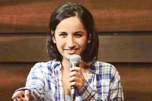 Mumbai: Stand-up comedy with no gender bias