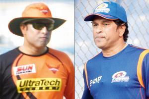 IPL 2019: Sachin Tendulkar, VVS Laxman get conflict notice