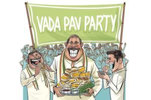Vote for Vada Pav