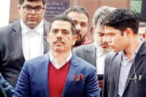Voter desire for change will show on May 23, says Robert Vadra