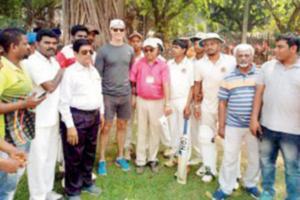 Vaughan inspires champs South Zone