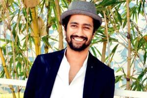 Vicky Kaushal: Glad Indian films gaining audience in China