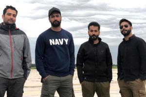 Vicky Kaushal and Uri director's next to be action-based superhero film