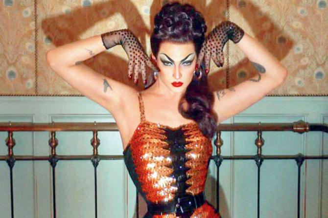 Violet Chachki