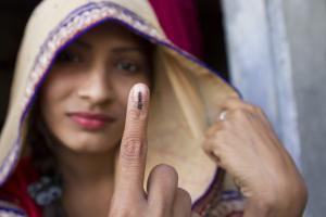 Maharashtra records 55.78 percent polling in 7 Lok Sabha constituencies