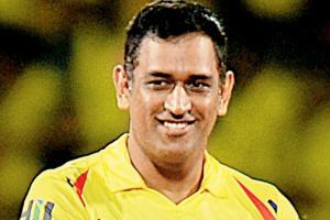 IPL 2019: My back is holding up, says MS Dhoni
