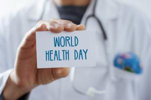 World Health Day: Twitterati sends tips on how to stay fit
