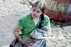 Mumbai: GRP looking for woman who 'kidnapped' baby from CSMT