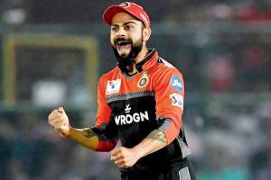 Virat Kohli's Royal Challengers Bangalore host MS Dhoni's CSK