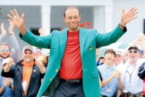 Michael Jordan: Tiger Woods comeback greatest I have ever seen
