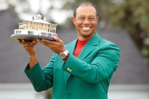 Tiger Woods to receive Presidential Medal of Freedom from Donald Trump