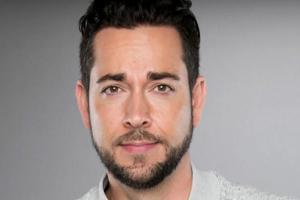 Zachary Levi opens up about physical change for 'Shazam!'