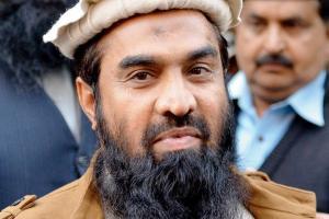 Pak FIA approaches Islamabad HC to cancel Lakhvi's bail