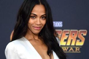 James Gunn's return to Guardians of the Galaxy Vol. 3 makes Zoe Saldana